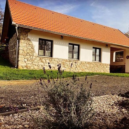 Kishosszuret Vendeghaz Hotell Pécsvárad Eksteriør bilde