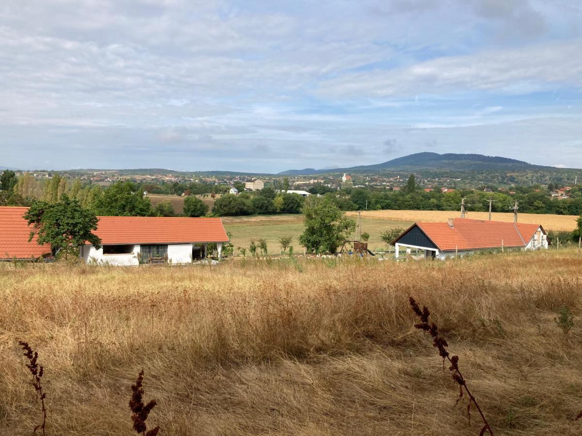 Kishosszuret Vendeghaz Hotell Pécsvárad Eksteriør bilde